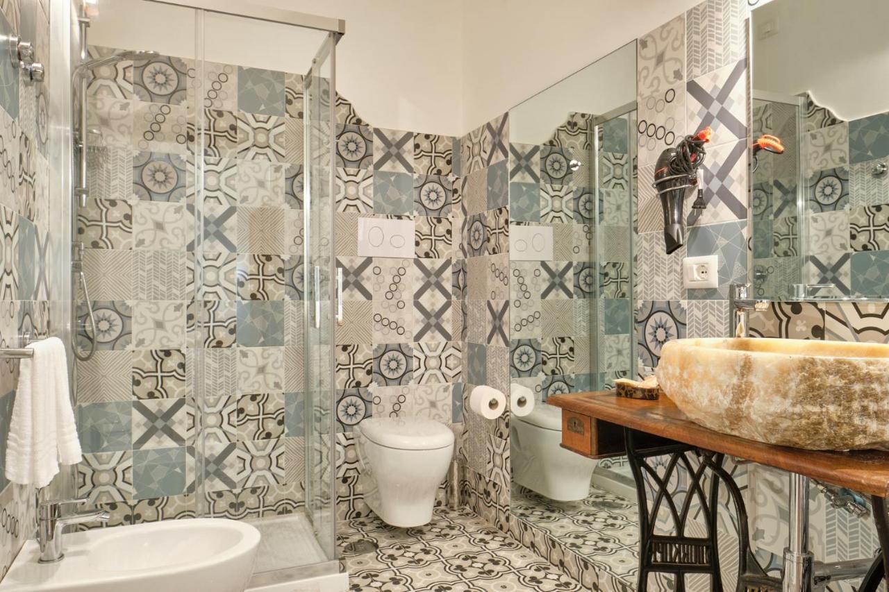 La Via Del Porto Charme Rooms Agropoli Exterior photo